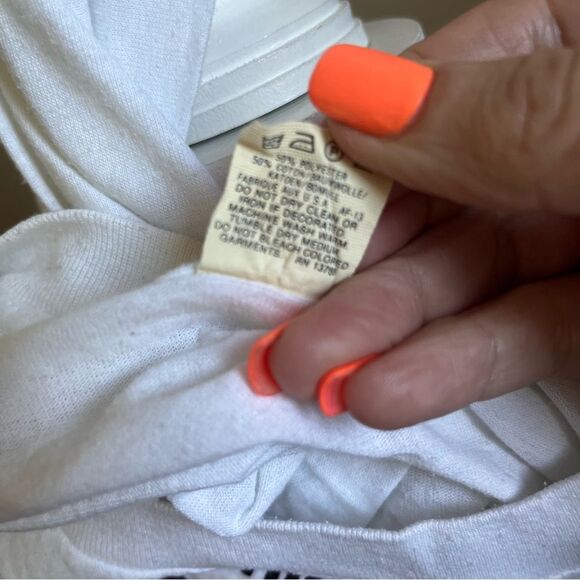 Vintage 80’s Screen Stars Signed Bill Maverick Golden Drag Racing Tee Sz Small - Picture 6 of 7